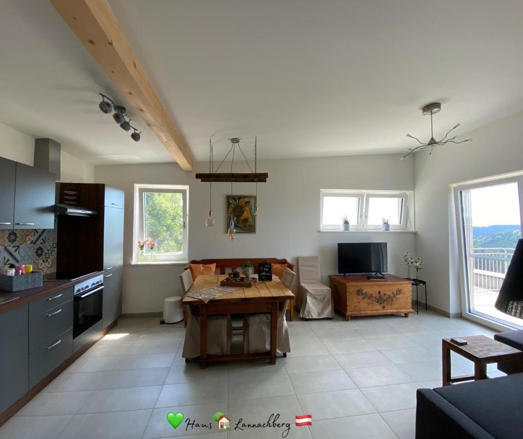 شقة Haus Lannachberg المظهر الخارجي الصورة