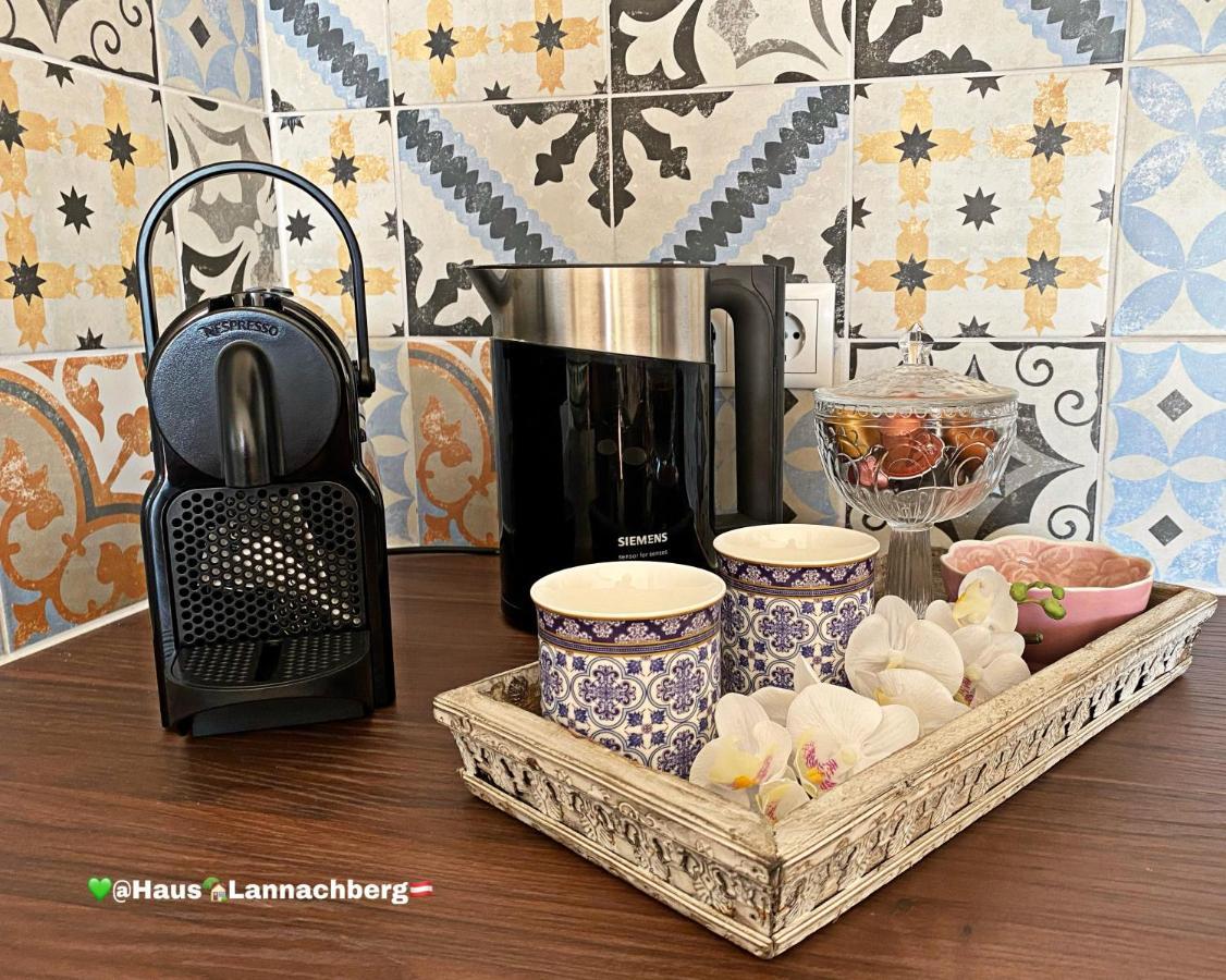 شقة Haus Lannachberg المظهر الخارجي الصورة